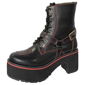 Amazon.co.jp: ブーツ - レディース: 車＆バイク